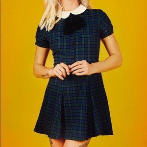 Valfré Anna Karina Dress LARGE